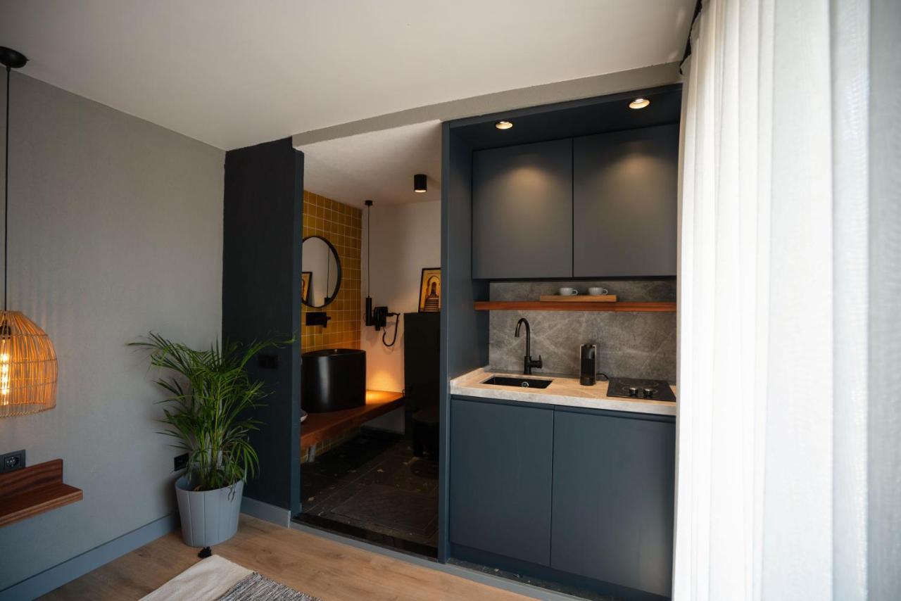 Alp Suites Pinehill Akyaka  Εξωτερικό φωτογραφία