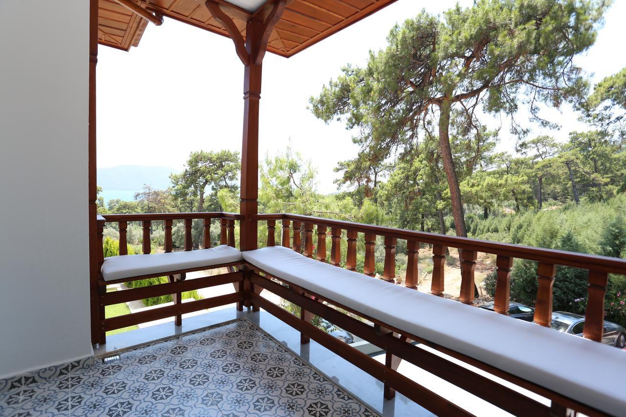 Alp Suites Pinehill Akyaka  Εξωτερικό φωτογραφία