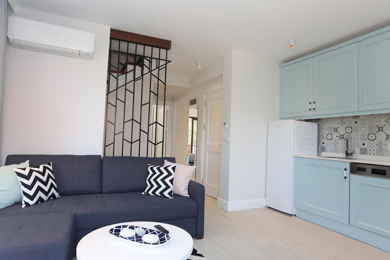 Alp Suites Pinehill Akyaka  Εξωτερικό φωτογραφία
